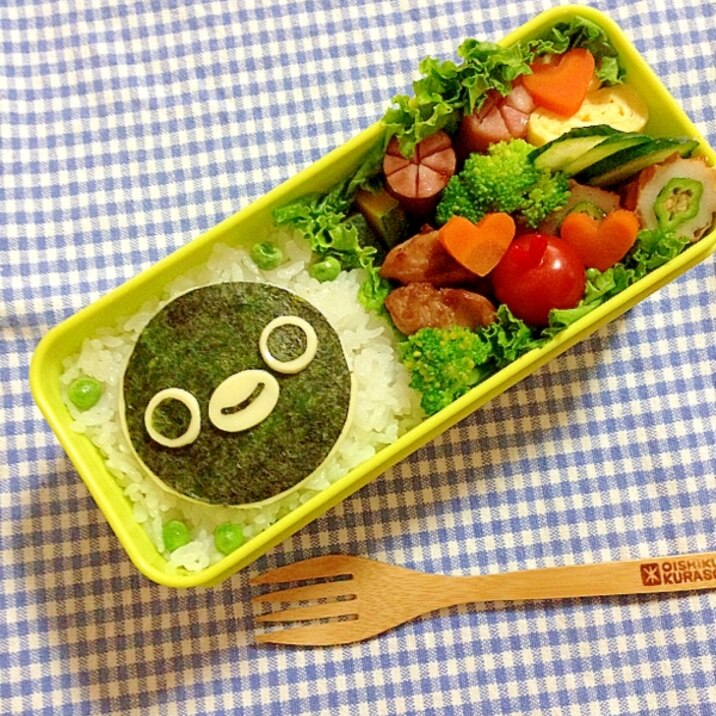 簡単キャラ弁 suicaのペンギンのお弁当 レシピ 作り方 By Cherry05 楽天レシピ 簡単キャラ弁 suicaのペンギンのお弁当 レシピ 作り方 By Cherry05 楽天レシピ